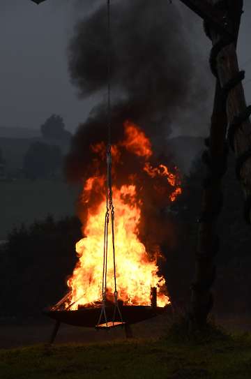 Pauluszell langen Nacht der Feuerwehr