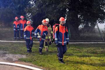 Pauluszell langen Nacht der Feuerwehr