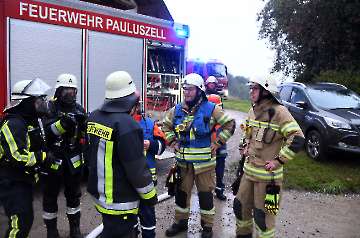 Pauluszell langen Nacht der Feuerwehr