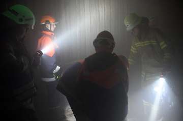 Pauluszell langen Nacht der Feuerwehr