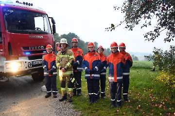 Pauluszell langen Nacht der Feuerwehr