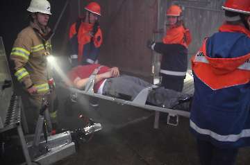 Pauluszell langen Nacht der Feuerwehr