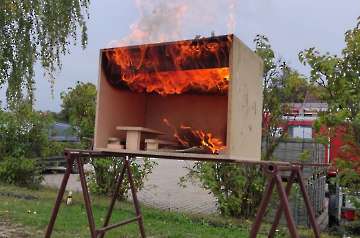 Pauluszell langen Nacht der Feuerwehr