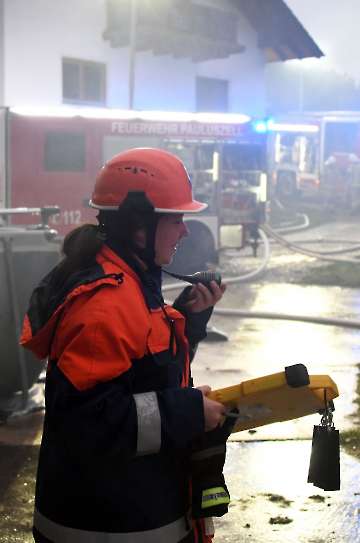 Pauluszell langen Nacht der Feuerwehr
