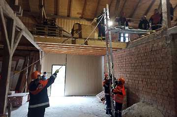 Pauluszell langen Nacht der Feuerwehr
