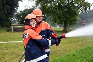 Pauluszell langen Nacht der Feuerwehr