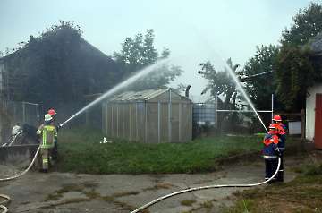 Pauluszell langen Nacht der Feuerwehr
