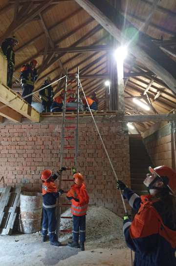 Pauluszell langen Nacht der Feuerwehr