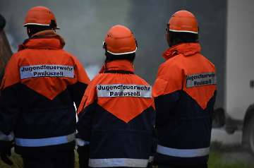 Pauluszell langen Nacht der Feuerwehr