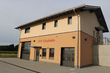Einweihung Günzkofen