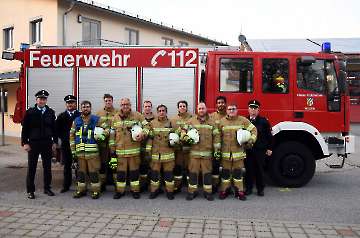 Leistungsabzeichen THL Velden