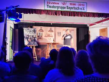 Lange Nacht der Feuerwehr Bayerbach