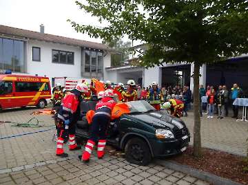 Lange Nacht der Feuerwehr Bayerbach