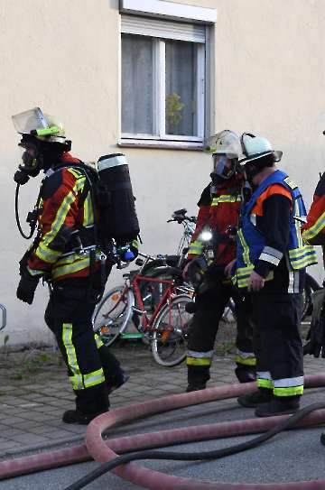 Atemschutzgeräte für die FF Vilsbiburg