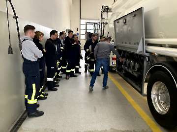 LKW Technik Workshop