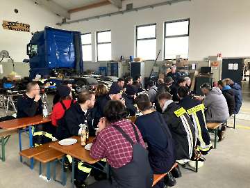 LKW Technik Workshop