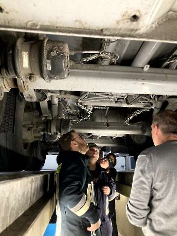 LKW Technik Workshop