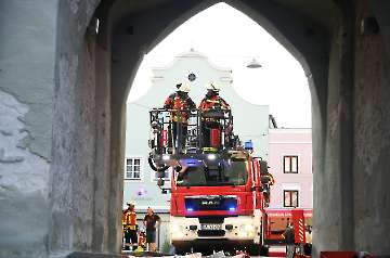 Zugübung FF Vilsbiburg