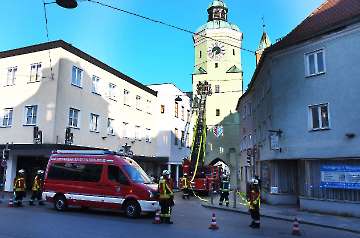 Zugübung FF Vilsbiburg