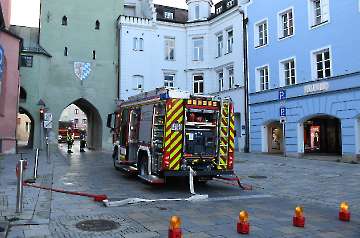 Zugübung FF Vilsbiburg