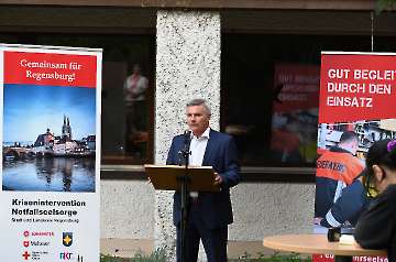 Blaulichtgottesdienst