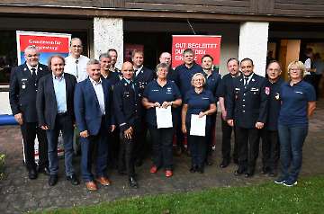 Blaulichtgottesdienst