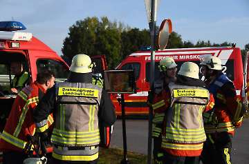 Spänesilobrand in Mariaberg