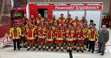 Leistungsprüfung Ergoldsbach