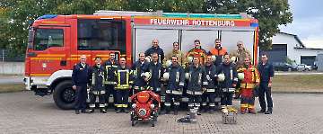 Maschistenlehrgang Herbst 2023 Nord