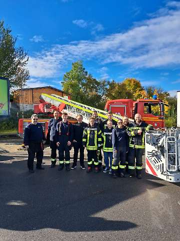 Aktionstag FF Rottenburg 2023