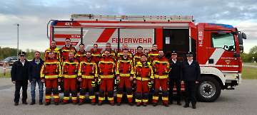 Leistungsprüfung THL Bayerbach