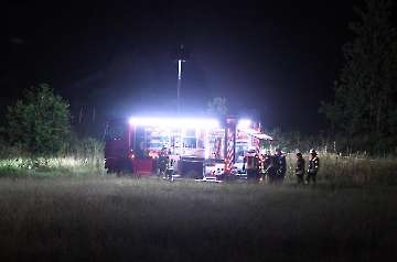 Großtierrettung  Bodenkirchen 10.07.2024