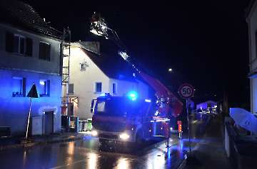 Notdach Vilsbiburg 28.07.2024