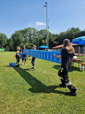 10-jähriges Gründungsfest JF Tiefenbach